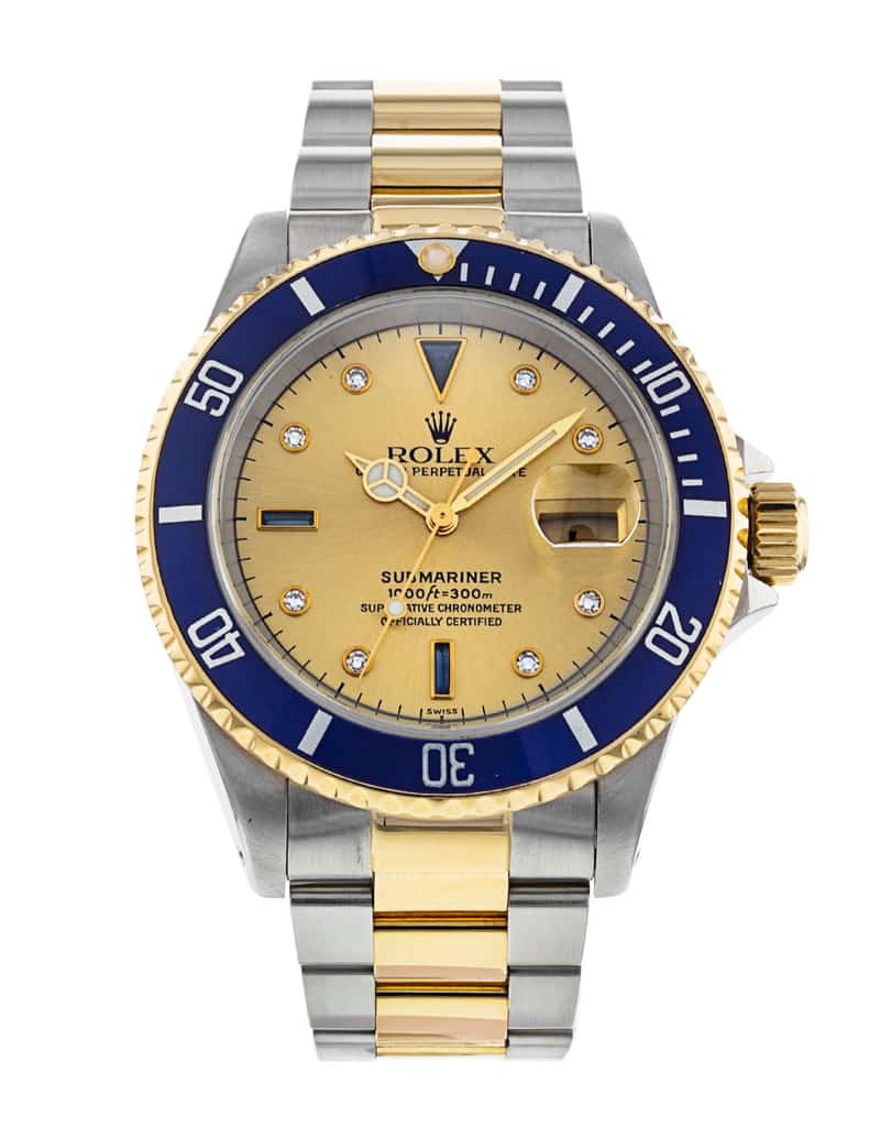 Rolex Submariner 16613 Rolex Submariner 16613